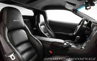 Chevrolet Corvette ZR1 Performance Carbon 2010