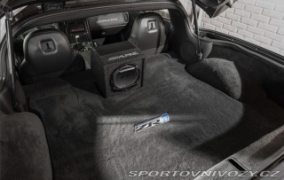 Chevrolet Corvette ZR1 Performance Carbon 2010