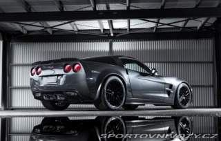 Chevrolet Corvette ZR1 Performance Carbon 2010