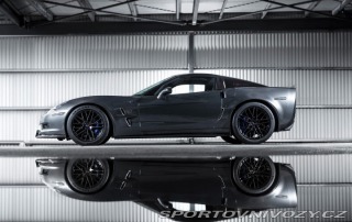 Chevrolet Corvette ZR1 Performance Carbon 2010