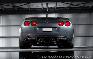 Chevrolet Corvette ZR1 Performance Carbon 2010