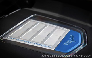 Chevrolet Corvette ZR1 Performance Carbon 2010