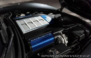 Chevrolet Corvette ZR1 Performance Carbon 2010
