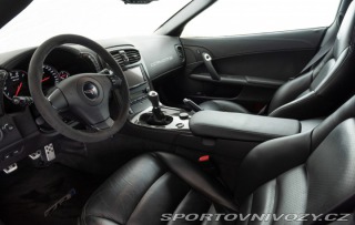 Chevrolet Corvette ZR1 Performance Carbon 2010