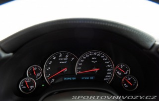 Chevrolet Corvette ZR1 Performance Carbon 2010