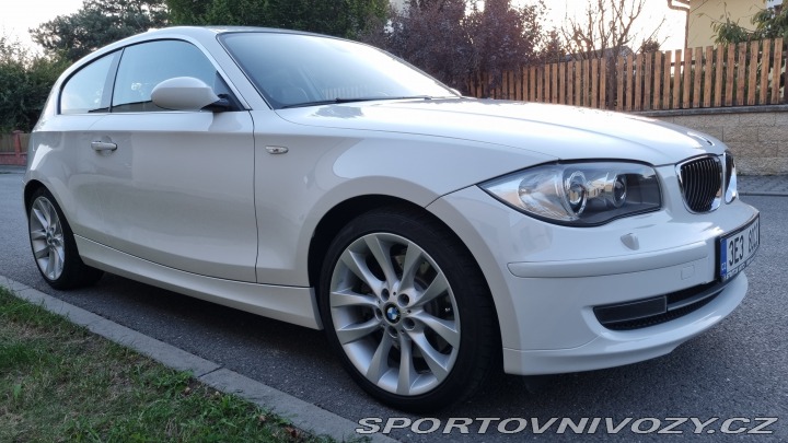 BMW 1 130i 2008