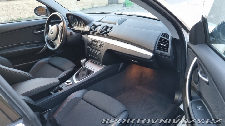 BMW 1 130i 2008