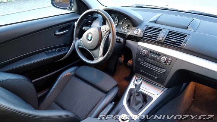 BMW 1 130i 2008