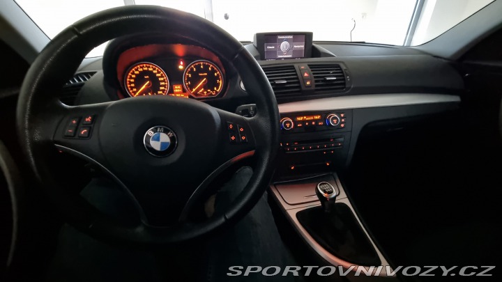 BMW 1 130i 2008