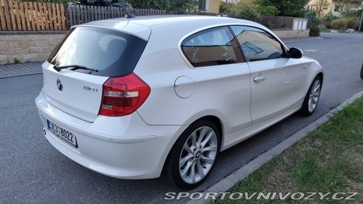 BMW 1 130i 2008