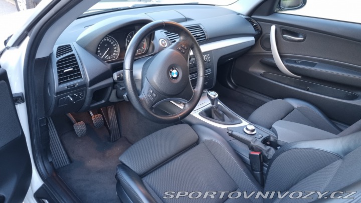 BMW 1 130i 2008