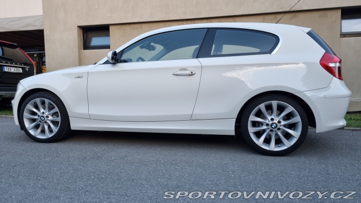 BMW 1 130i 2008
