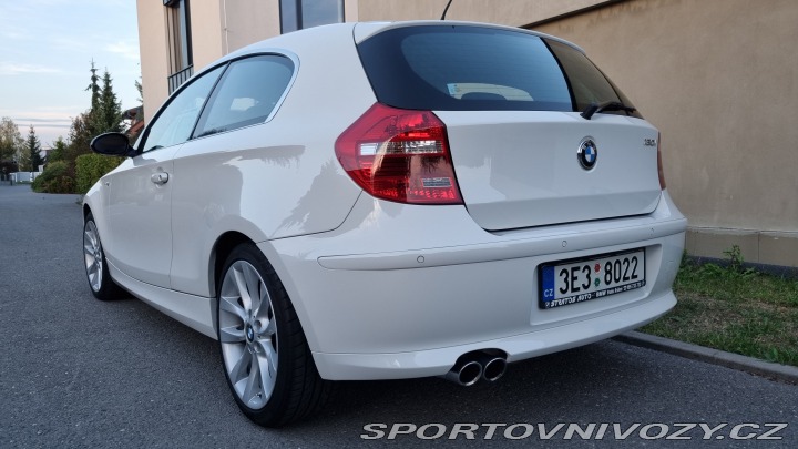 BMW 1 130i 2008