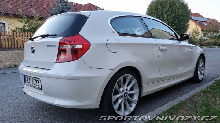 BMW 1 130i 2008