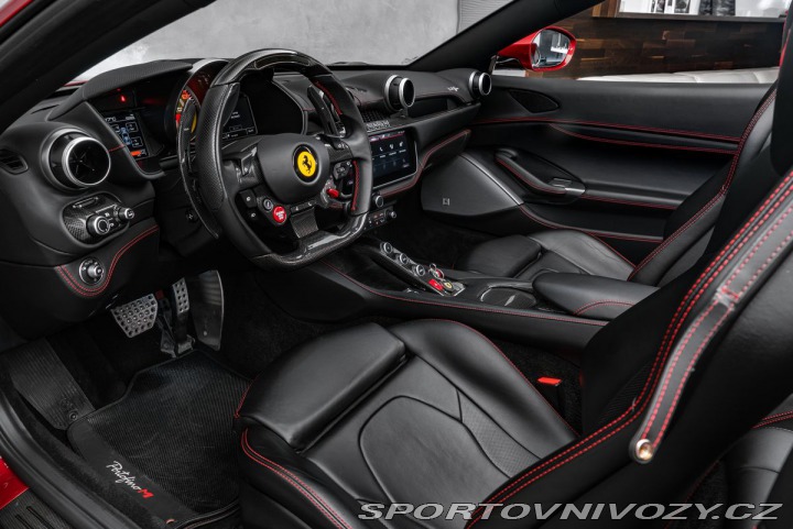 Ferrari Portofino Full carbon, CZ 2018