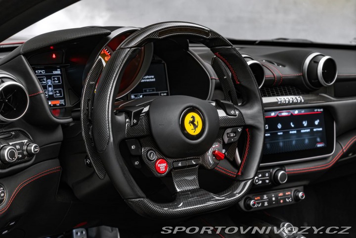 Ferrari Portofino Full carbon, CZ 2018