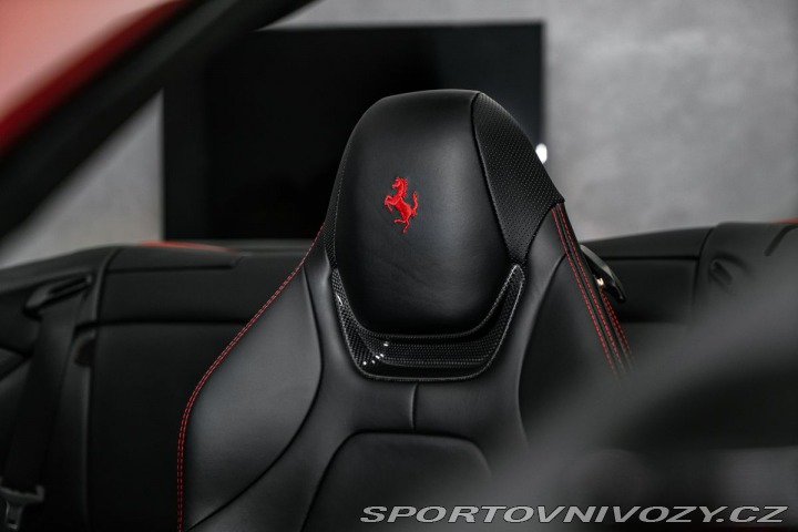 Ferrari Portofino Full carbon, CZ 2018