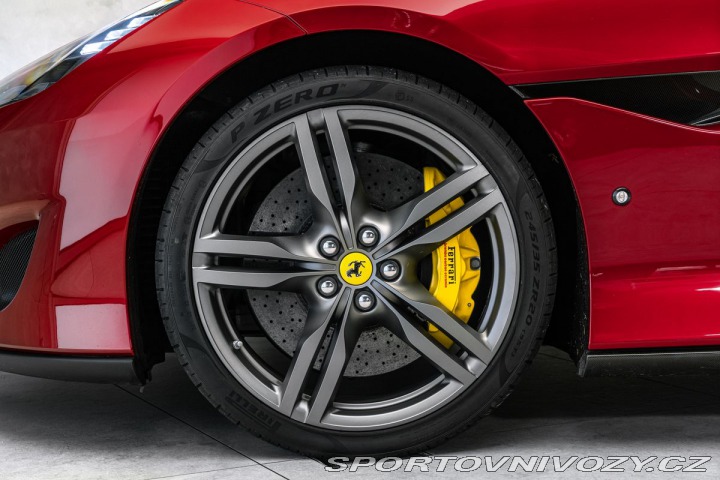 Ferrari Portofino Full carbon, CZ 2018