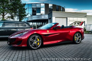 Ferrari Portofino Full carbon, CZ 2018