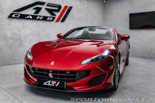 Ferrari Portofino Full carbon, CZ 2018
