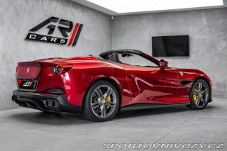 Ferrari Portofino Full carbon, CZ 2018