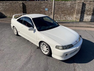 Honda Integra 1.8 Type R Coupe