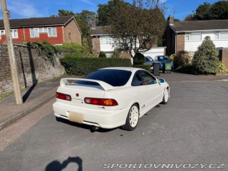 Honda Integra 1.8 Type R Coupe 2000