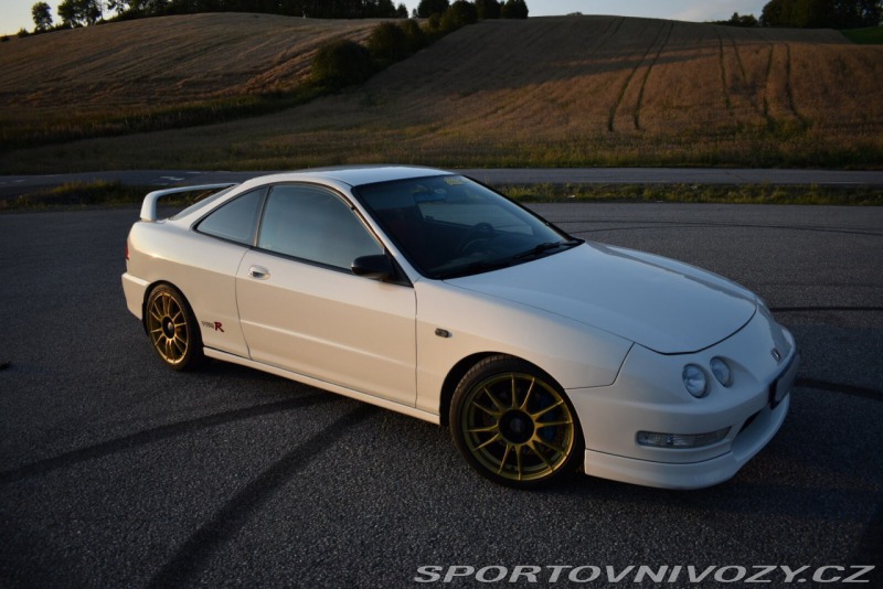 Honda Integra 1.8 Type R Coupe