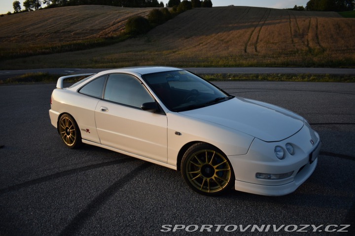 Honda Integra 1.8 Type R Coupe 1998