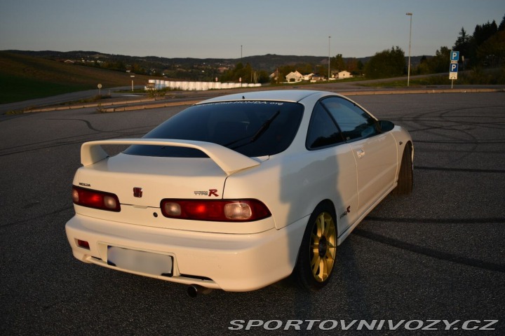 Honda Integra 1.8 Type R Coupe 1998