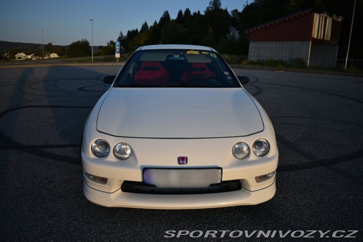 Honda Integra 1.8 Type R Coupe 1998