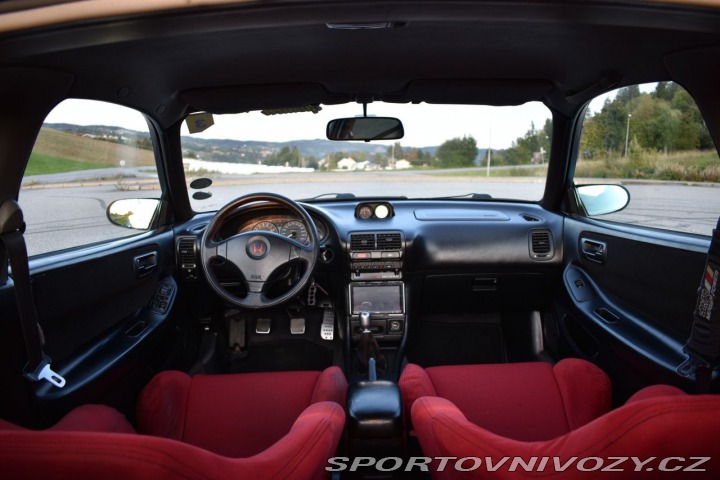 Honda Integra 1.8 Type R Coupe 1998