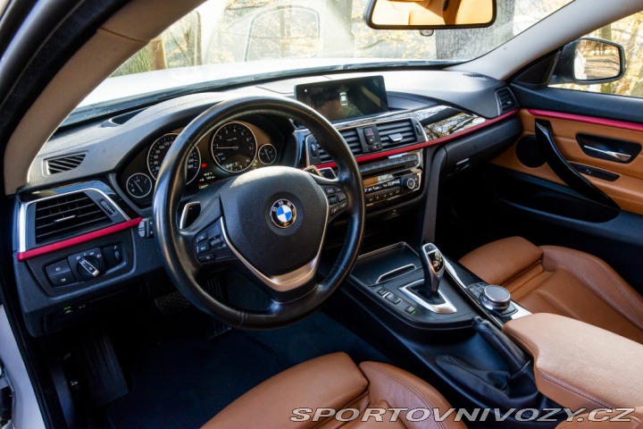 BMW 4 440i, xDrive, Gran coupé 2018