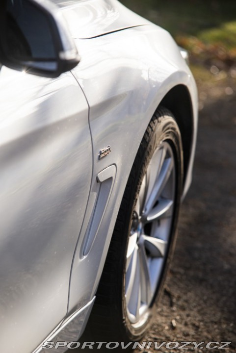 BMW 4 440i, xDrive, Gran coupé 2018