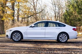 BMW 4 440i, xDrive, Gran coupé 2018