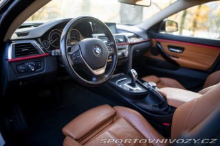 BMW 4 440i, xDrive, Gran coupé 2018