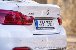 BMW 4 440i, xDrive, Gran coupé 2018