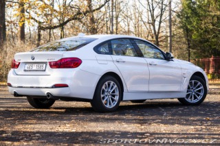 BMW 4 440i, xDrive, Gran coupé 2018