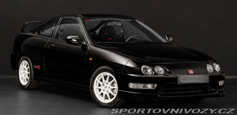 Honda Integra 1.8 Type R DC2