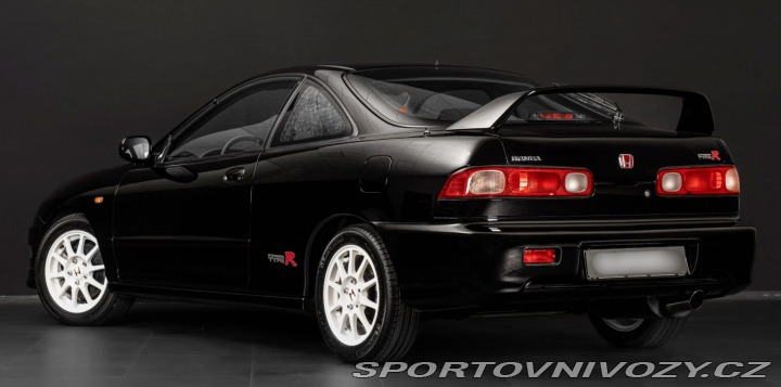 Honda Integra 1.8 Type R DC2 1998