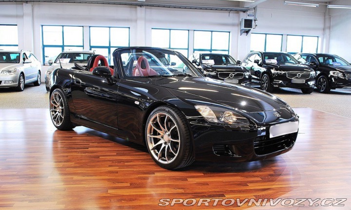 Honda S2000 VTEC 2000