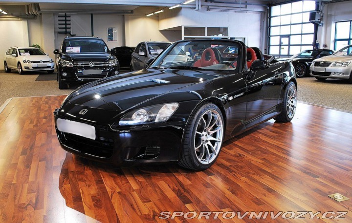 Honda S2000 VTEC 2000