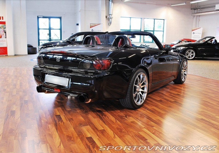 Honda S2000 VTEC 2000