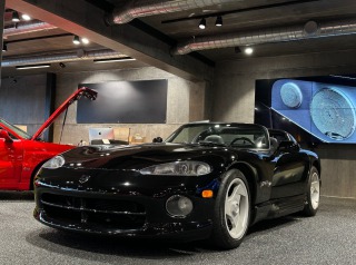 Dodge Viper RT/10