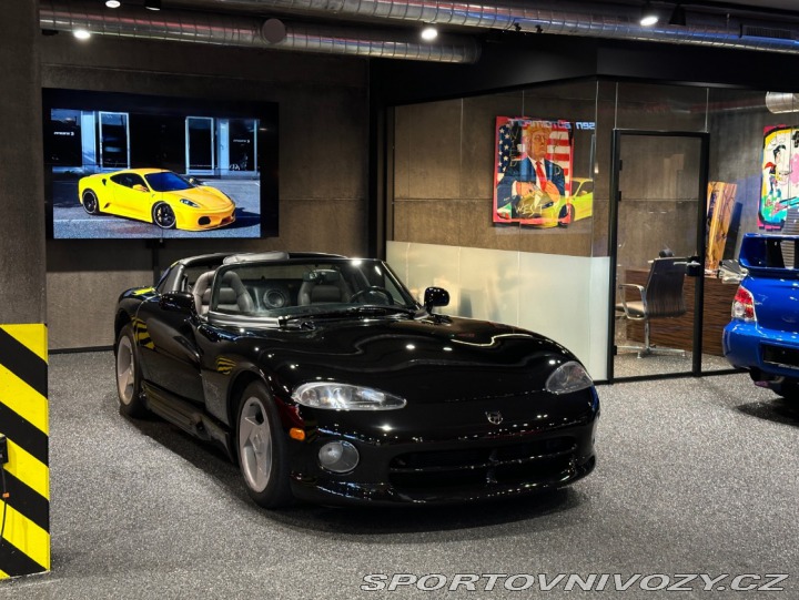 Dodge Viper RT/10 1994