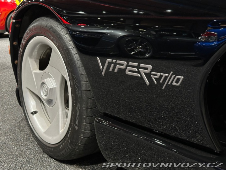 Dodge Viper RT/10 1994