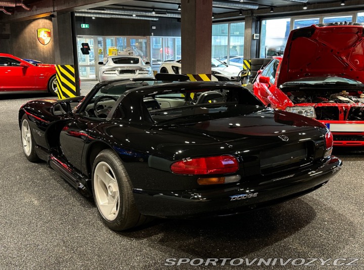 Dodge Viper RT/10 1994