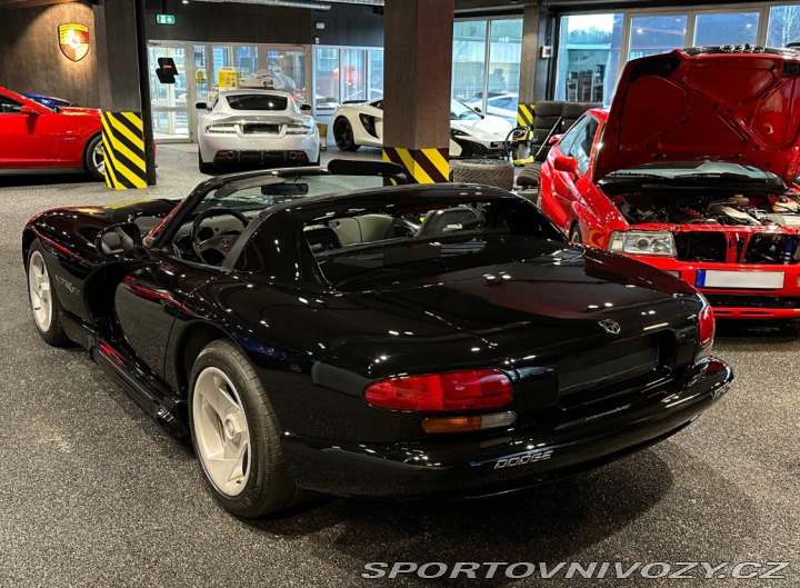 Dodge Viper RT/10 1994