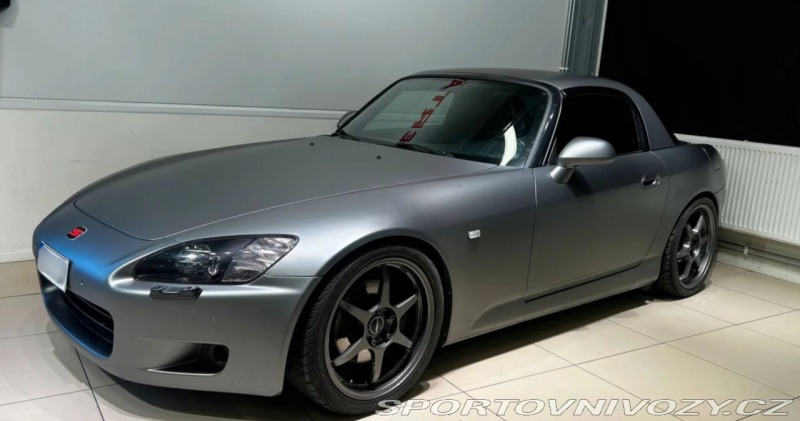 Honda S2000 VTEC