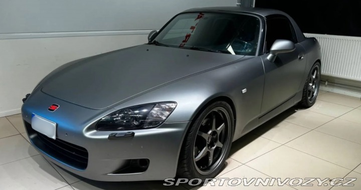 Honda S2000 VTEC 2000